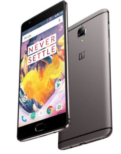 One Plus 3T Oxygen Os 3.5.4 ROM Download