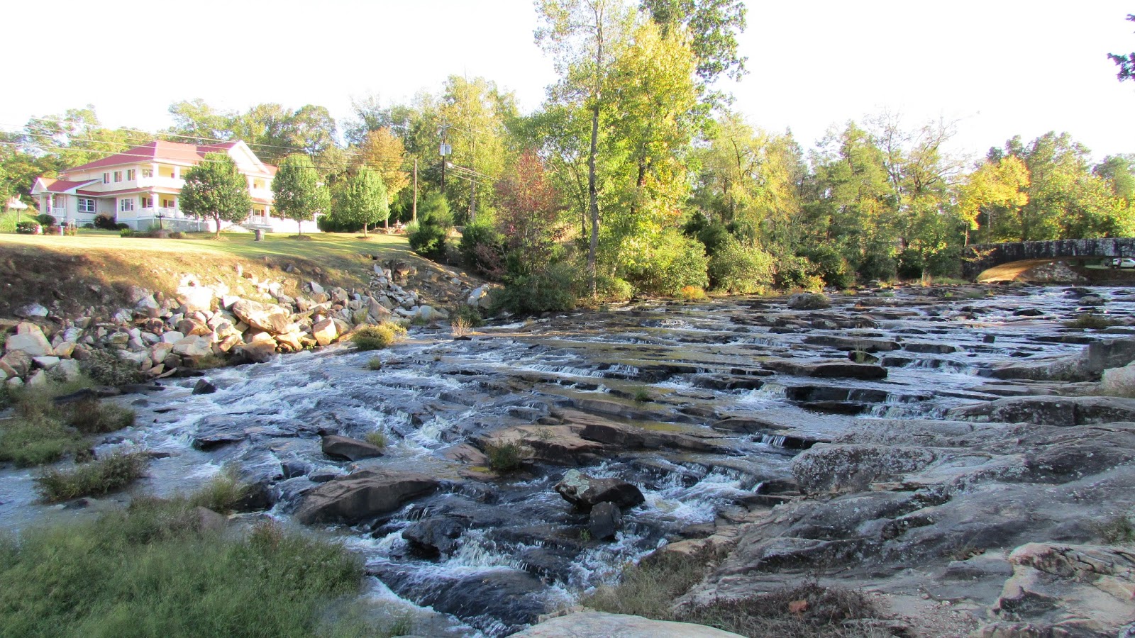 Adventures Of Toaster Indian Springs State Park, Flovilla, GA.
