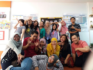 Suka Duka Kerja Di Vads Bagian Ii