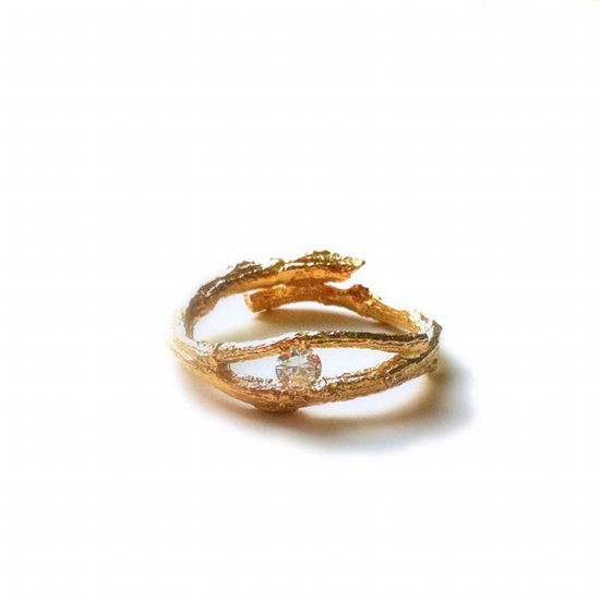 Gold Initial Ring Mens Gold Initial Ring Mens