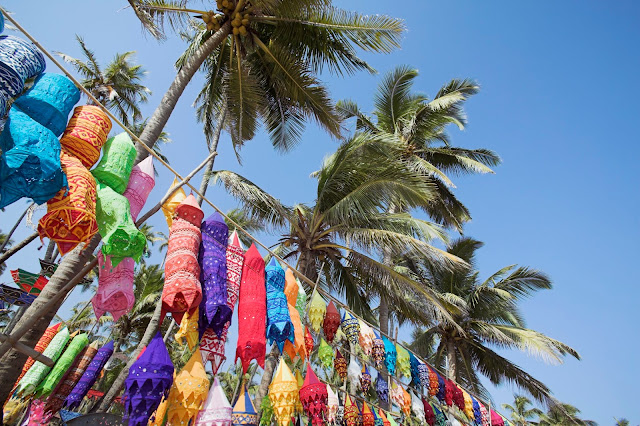 Must-visit markets in Goa, India