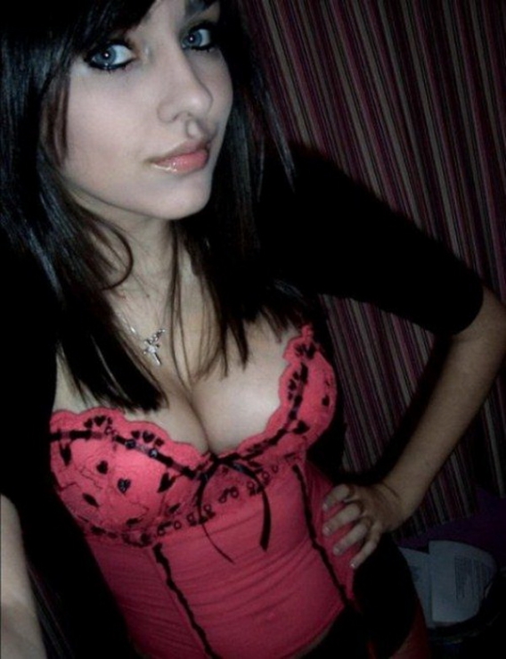 And Hot Emo Teen 62