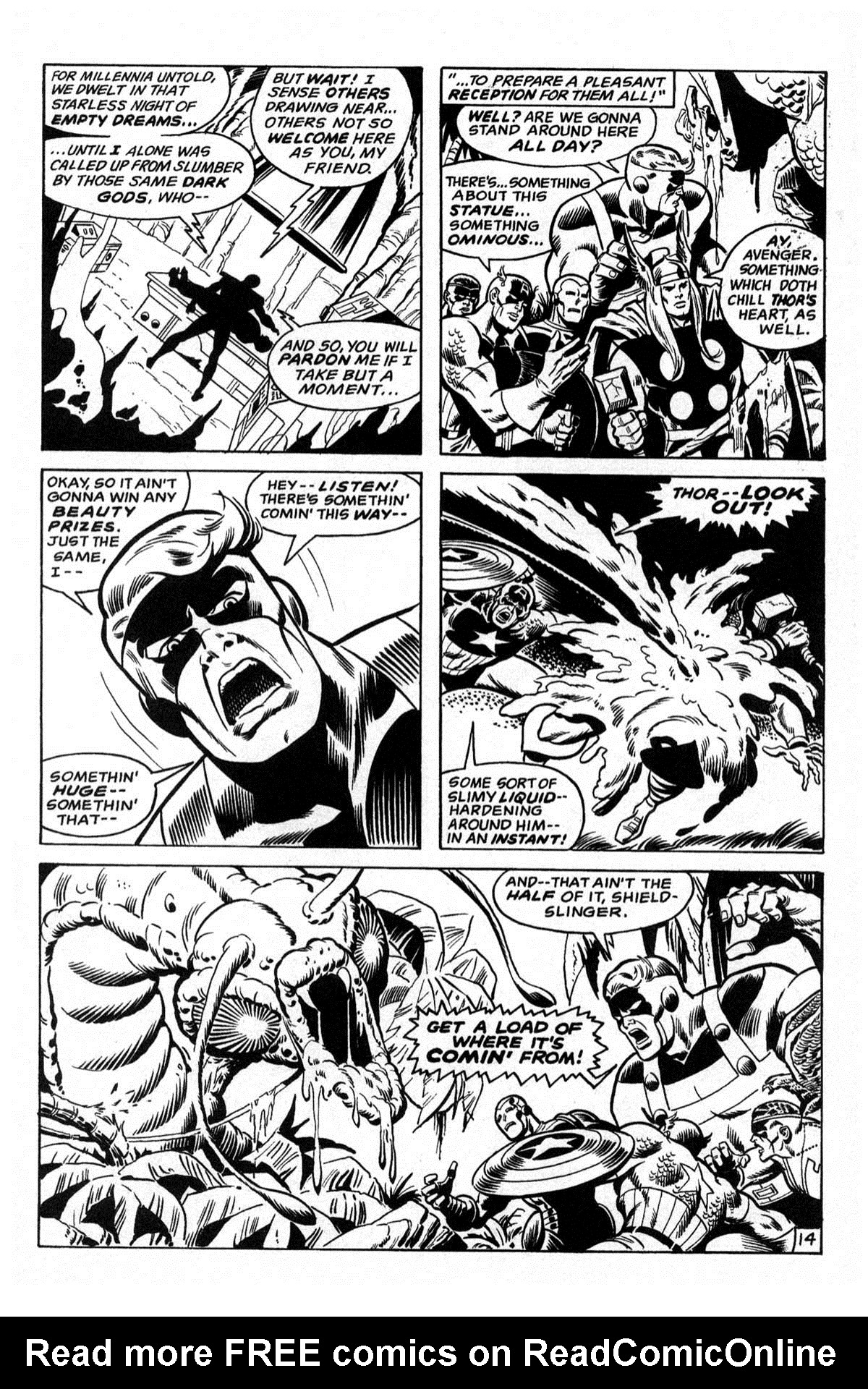 Read online Essential Avengers comic -  Issue # TPB 4 Part 4 - 44