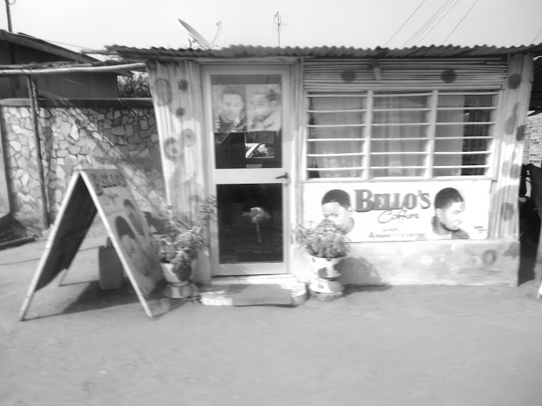 CA- salao bellos - cotonou / Benin