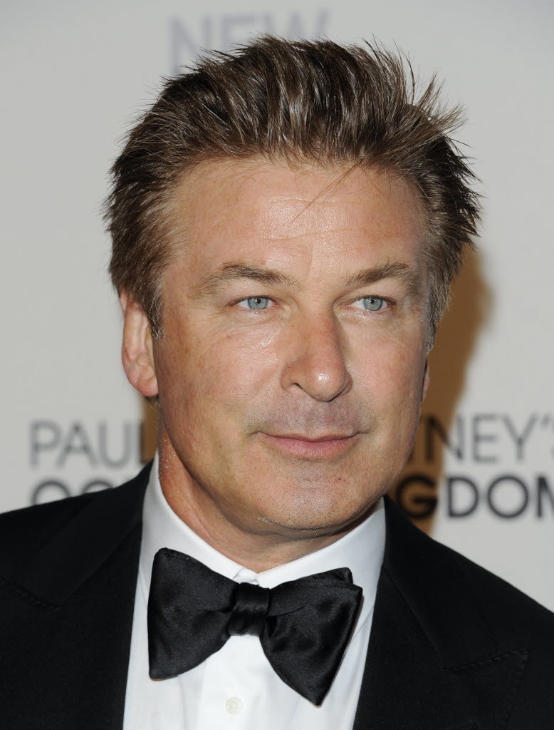 Alec Baldwin HairStyle (Men HairStyles) Men Hair Styles Collection