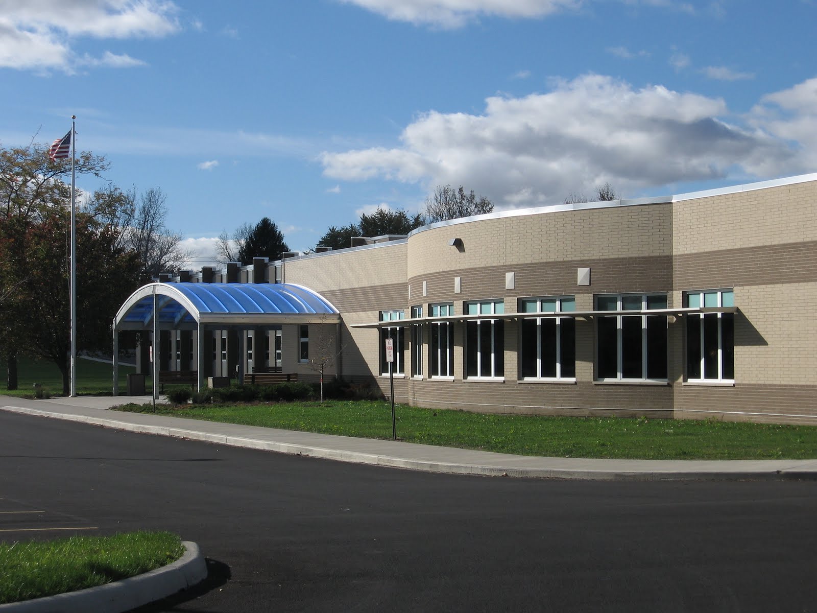 Bostleman Corporation Clyde High School Project Achieves LEED Silver