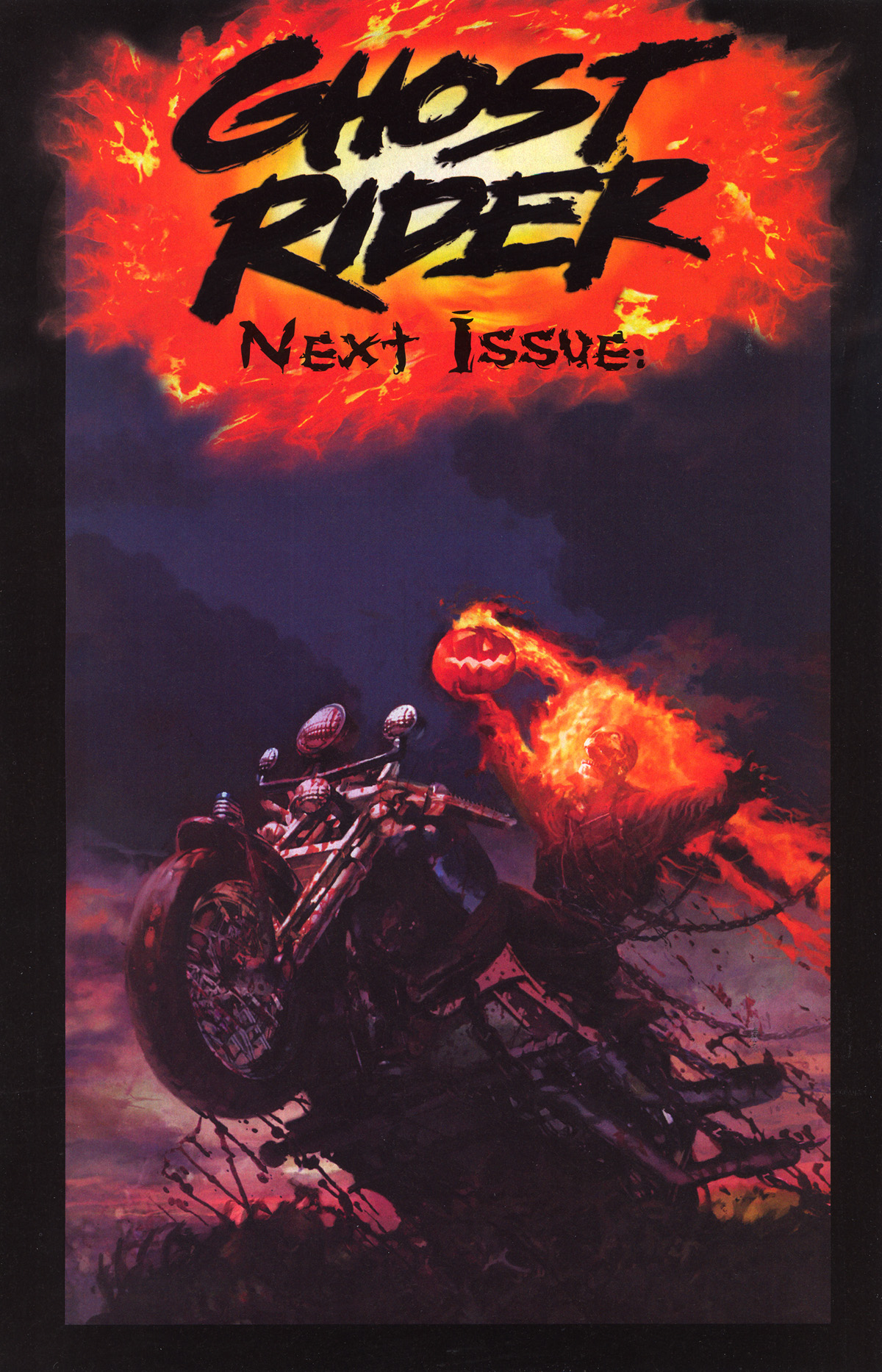 Read online Ghost Rider (2006) comic -  Issue #7 - 41