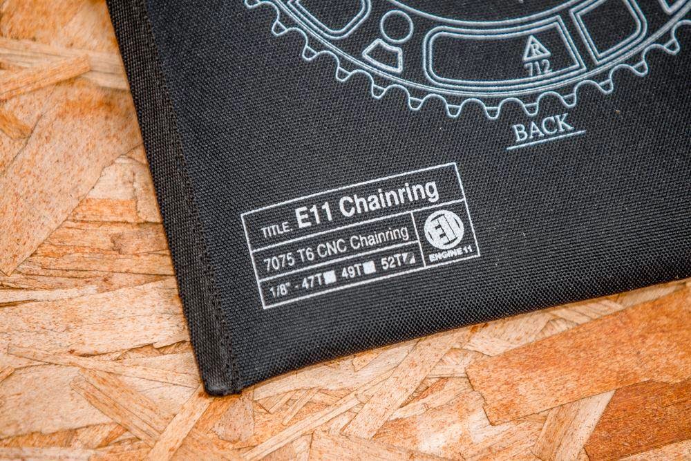 Yao`s Bike Blog Engine 11 Chainring