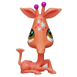 Littlest Pet Shop Singles Giraffe (#3064) Pet