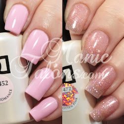 daisy duo gel polish soak nail
