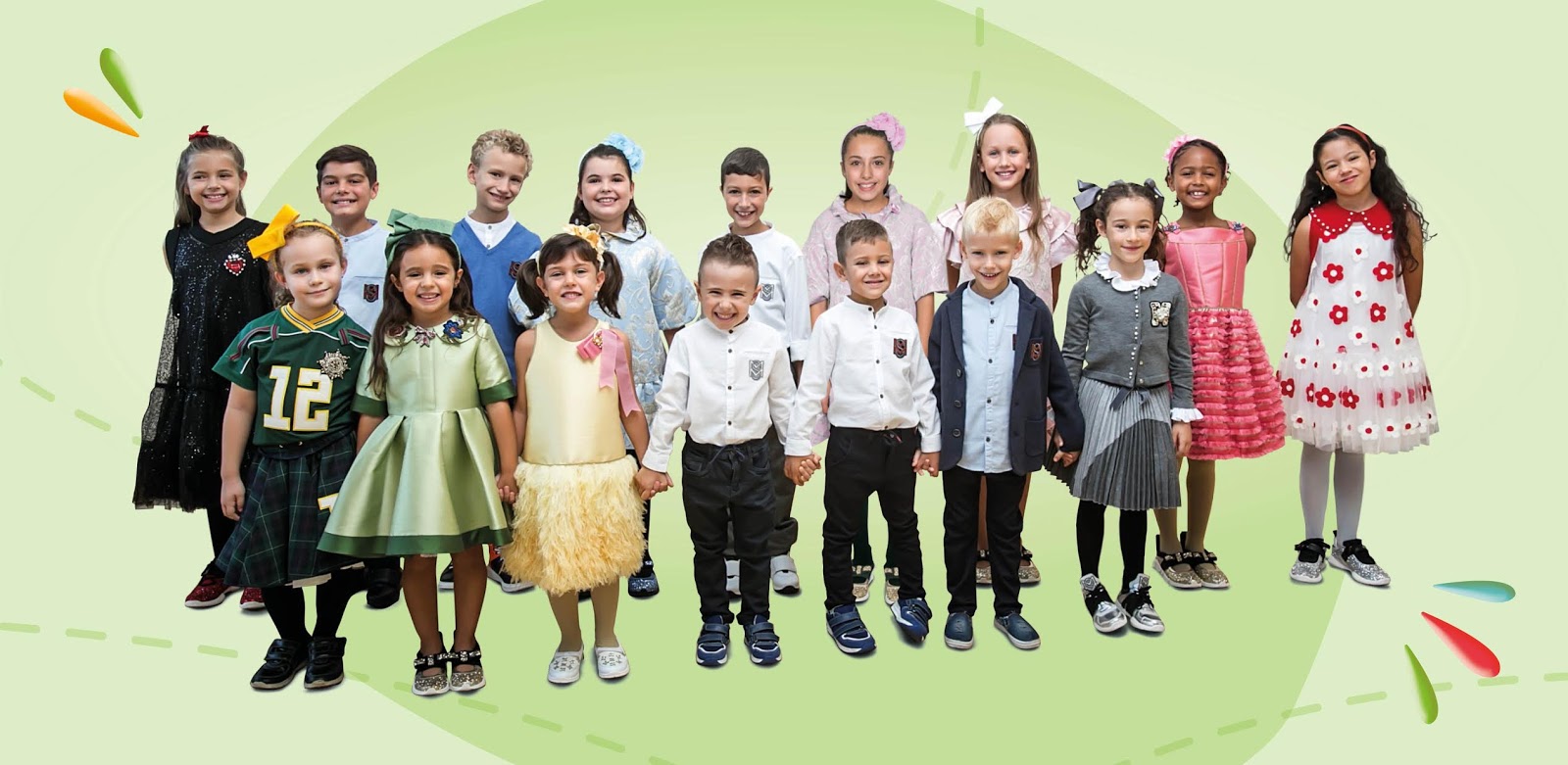 Musica InForma 61° Zecchino d’Oro 2018 le 12 canzoni in gara e i 16 nomi dei piccoli interpreti