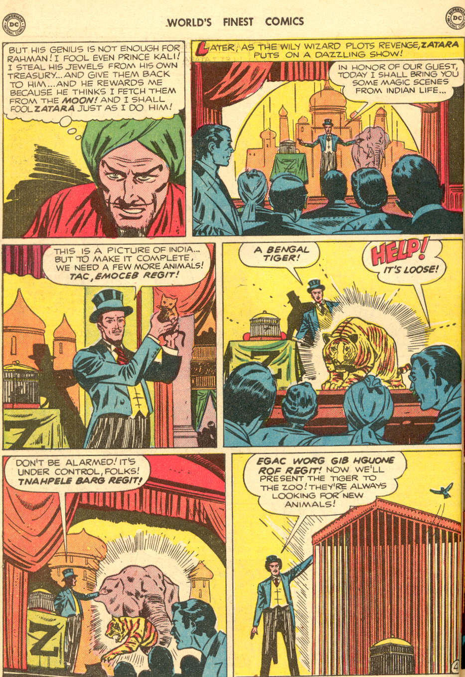 Worlds Finest Comics 48 Page 43