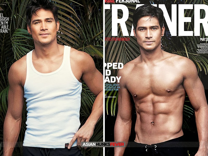 AsianHunksFever: Featured Hunk: PIOLO PASCUAL