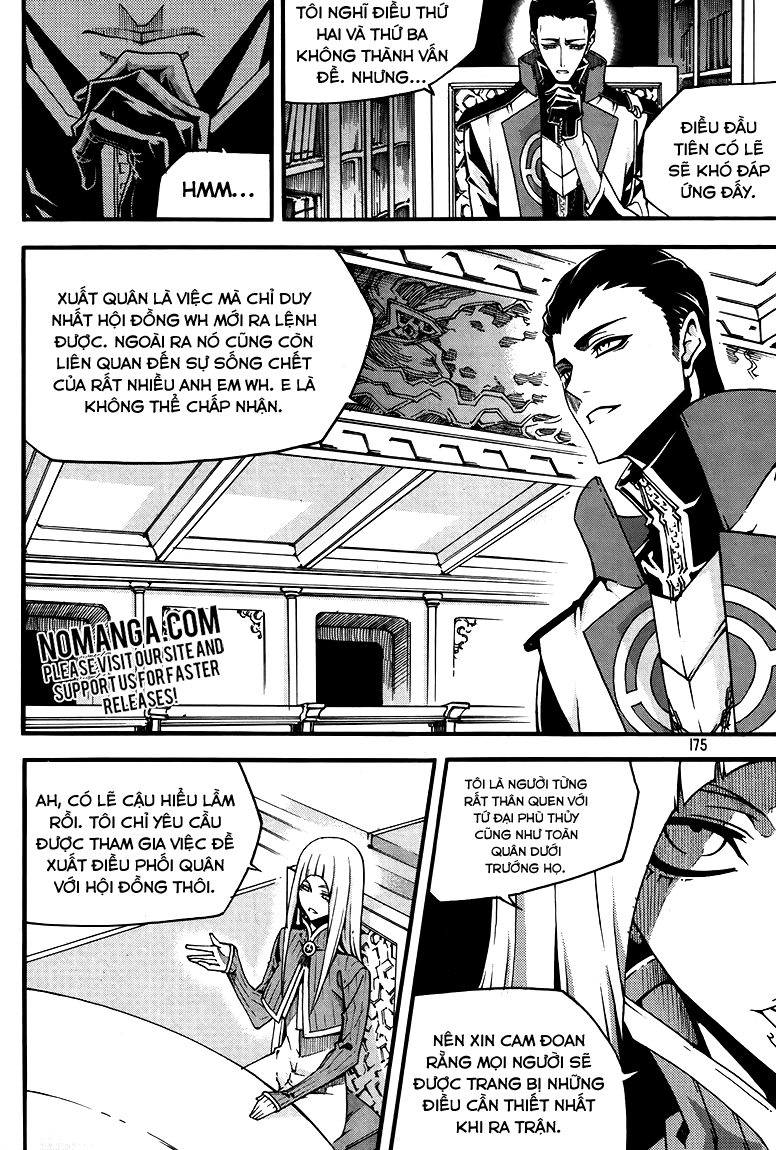 Witch hunter Chap 79 - Truyen.Chap.VN