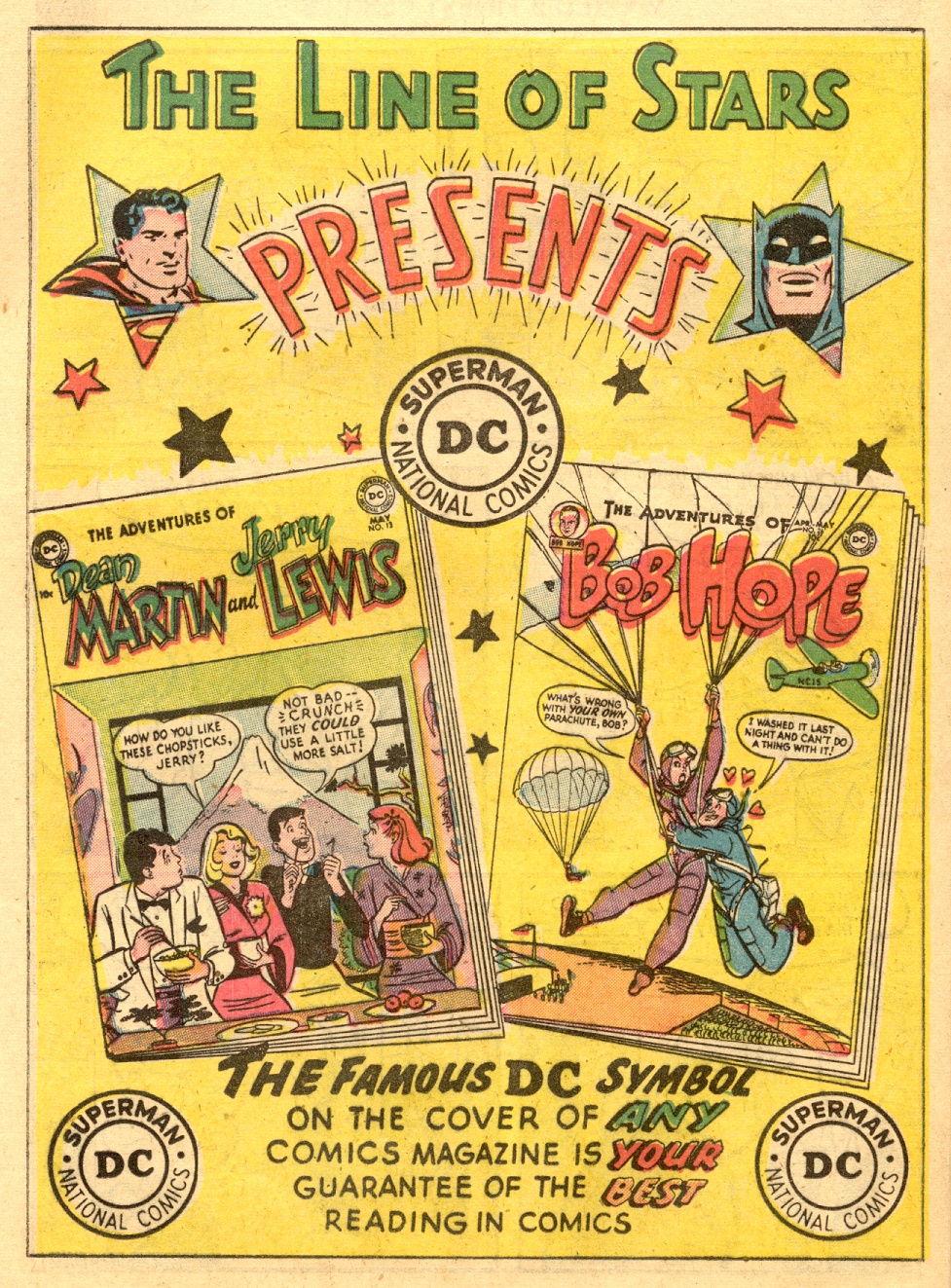 Read online World's Finest Comics comic -  Issue #70 - 31