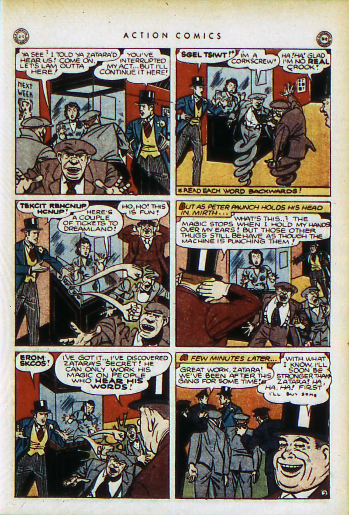 Action Comics (1938) 79 Page 43