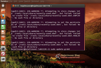 Tutorial Ubuntu 11.10