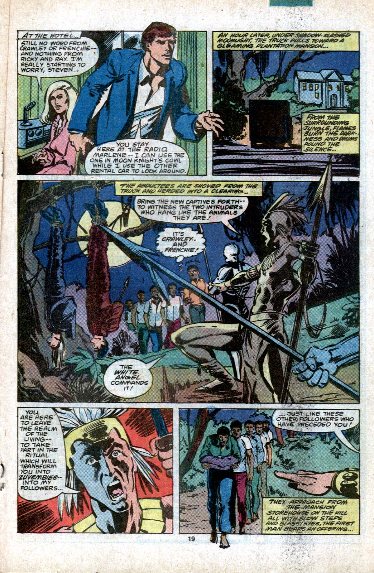 Moon Knight (1980) issue 6 - Page 16