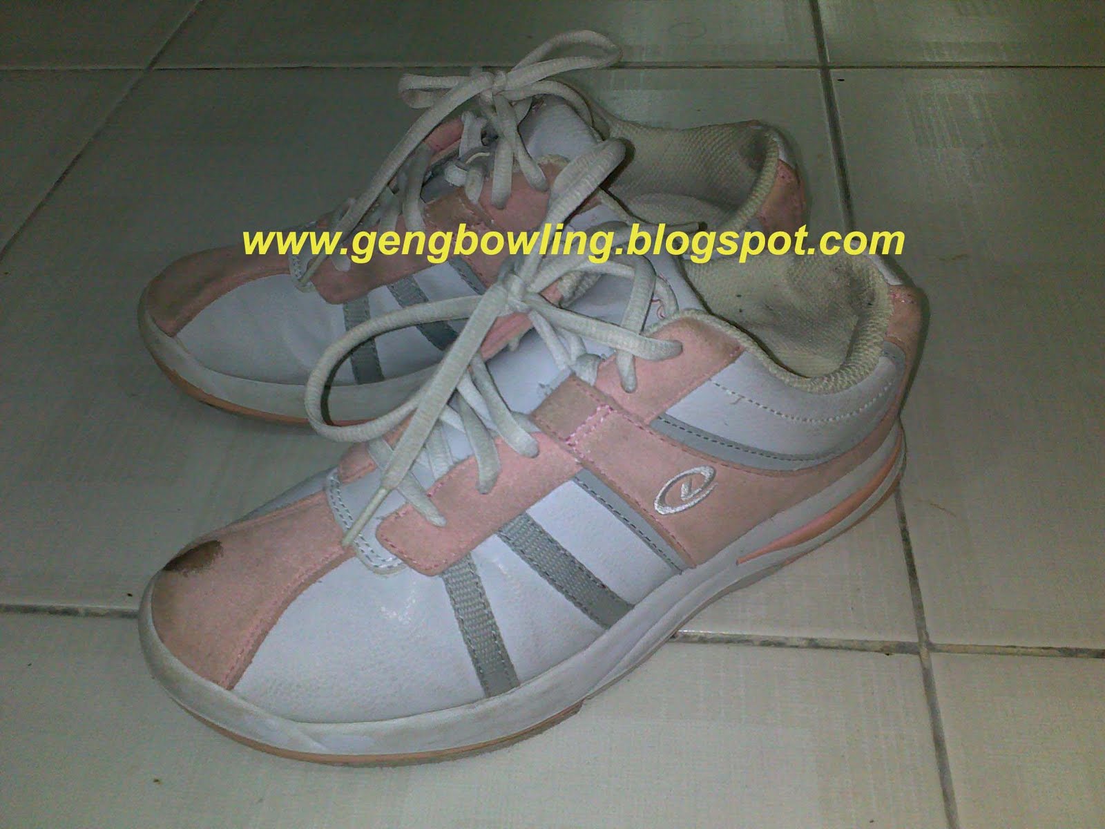 KEDAI BOWLING ONLINE Boling Shoes Brand DEXTER UK size 5