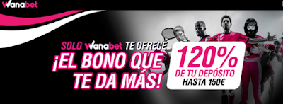 wanabet bono 150 euros codigo promocional jrvm wanabet bono 150 euros codigo promocional jrvm