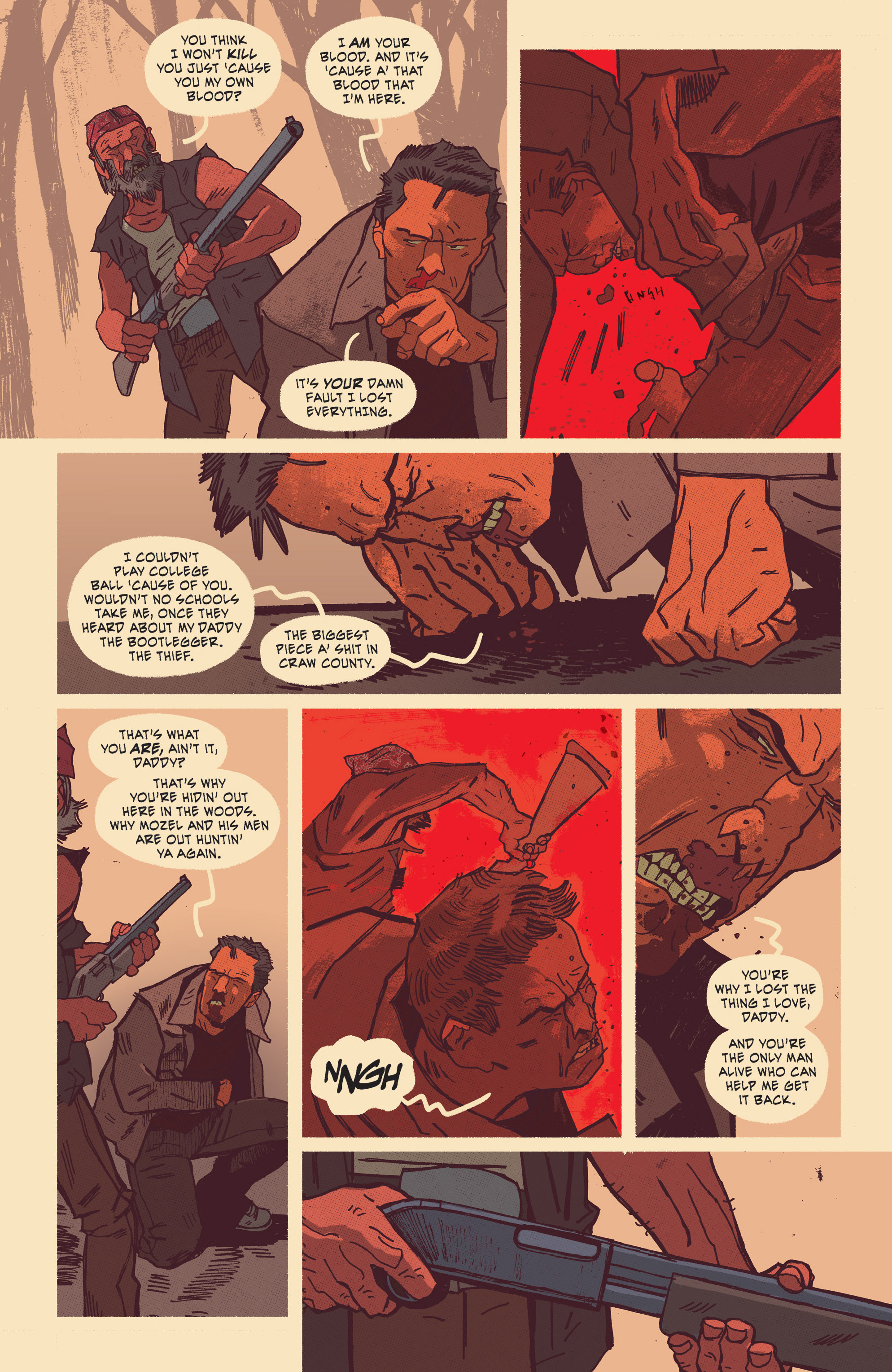 Southern Bastards issue 8 - Page 7