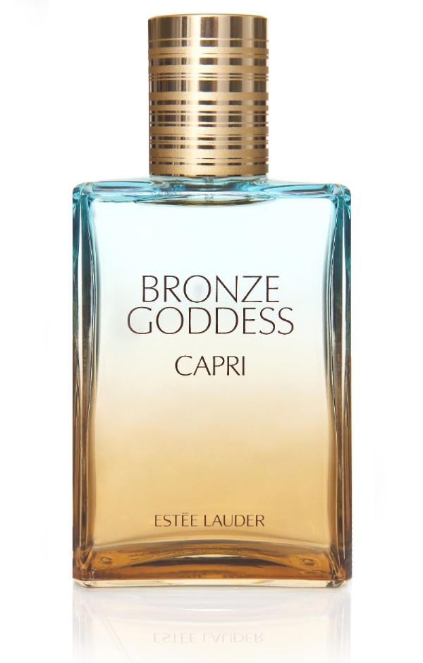 MacKarrie Beauty Style Blog Estee Lauder Bronze Goddess Capri