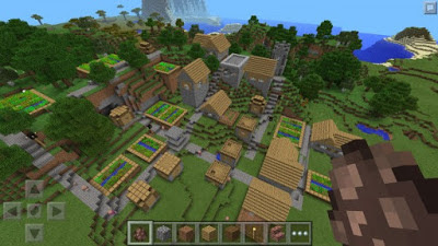 Download Minecraft: Pocket Edition LITE Apk v3.0.3.12 Update Terbaru 2024 Gratis