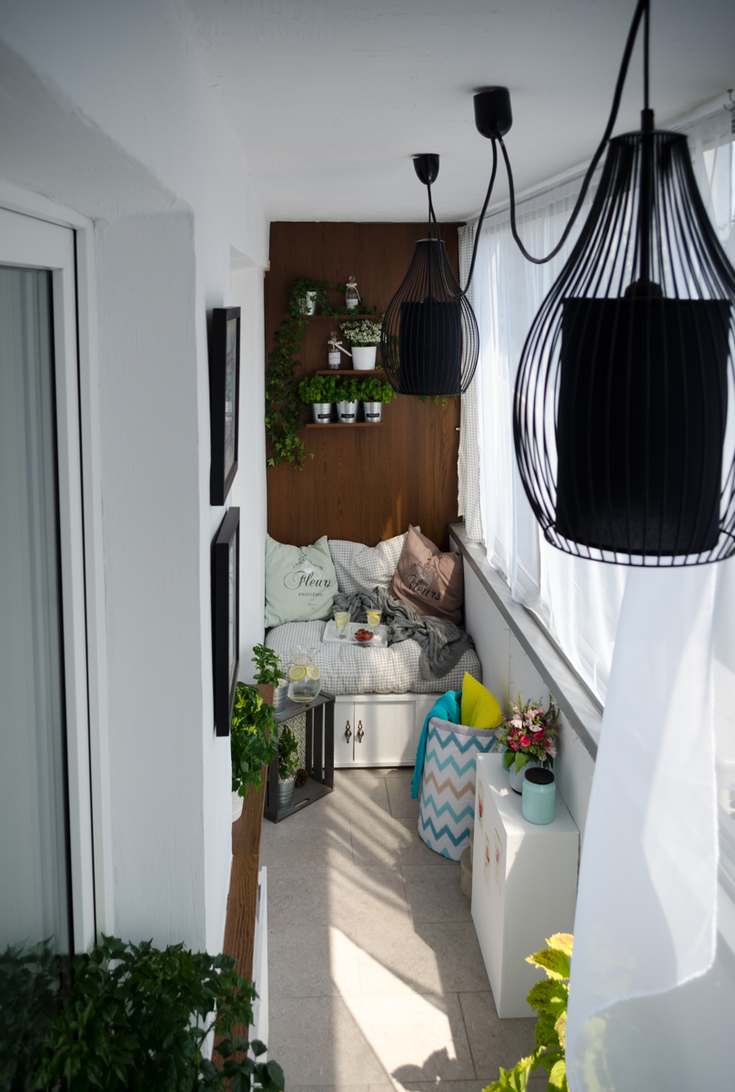 Balkon w bloku jak go urządzić? Piafka Balkon w bloku jak go urządzić? Piafka