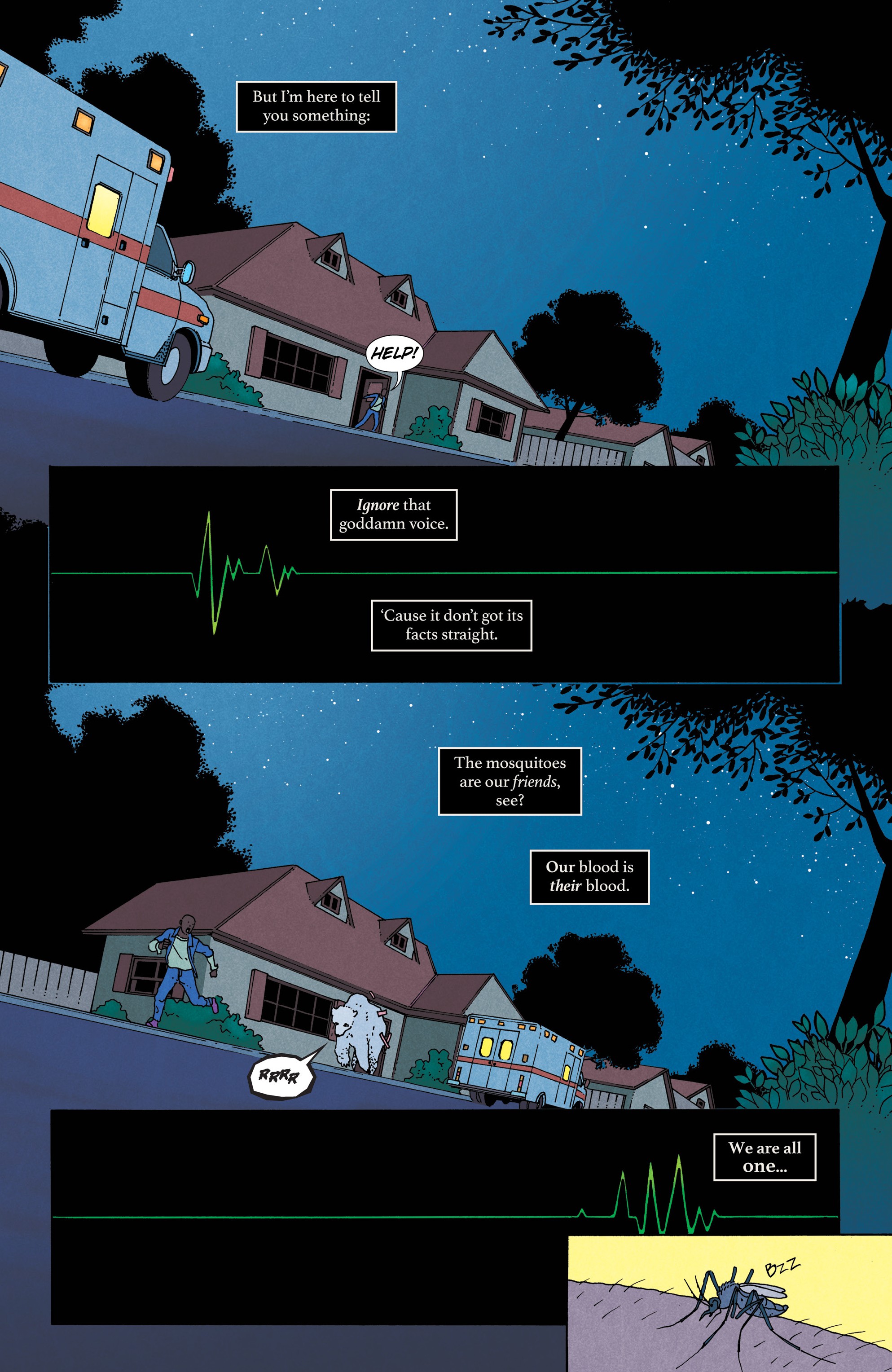 Ice Cream Man issue 8 - Page 5