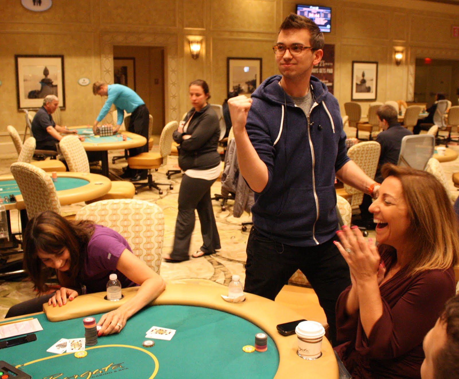Poker Gorilla Summer Poker Open Pix
