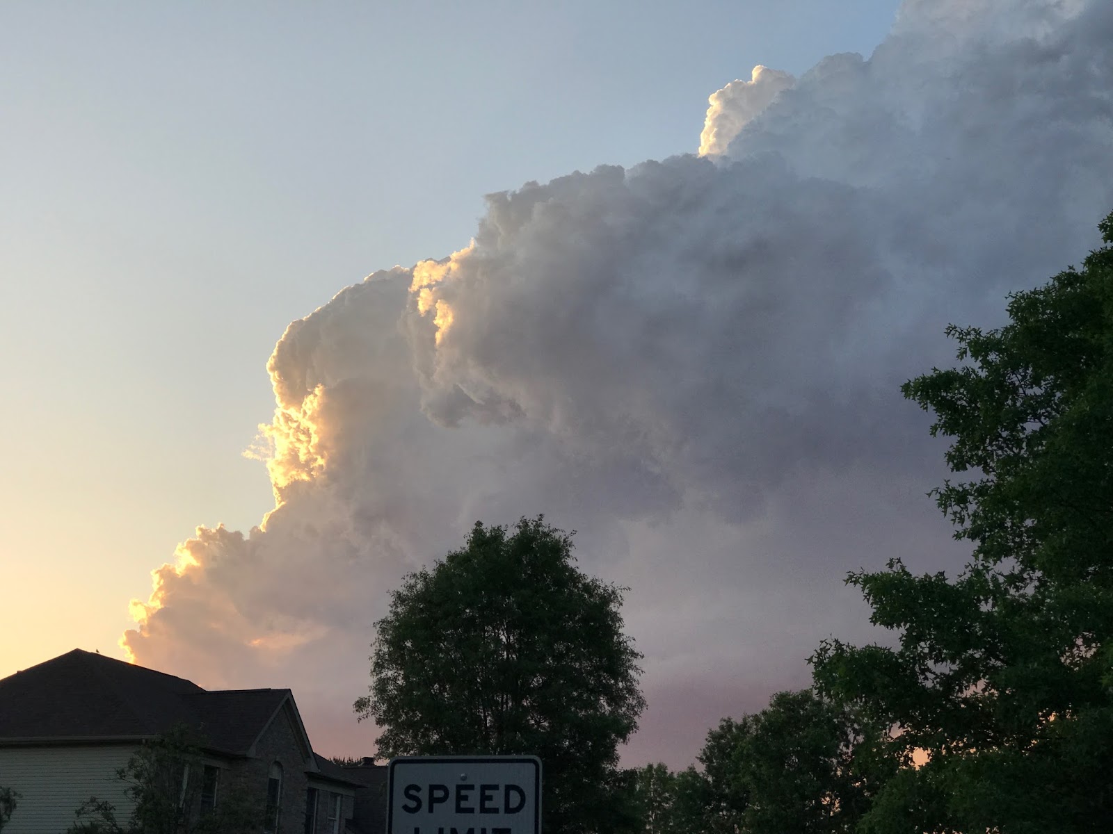 And Then There Were Six Crazy Clouds