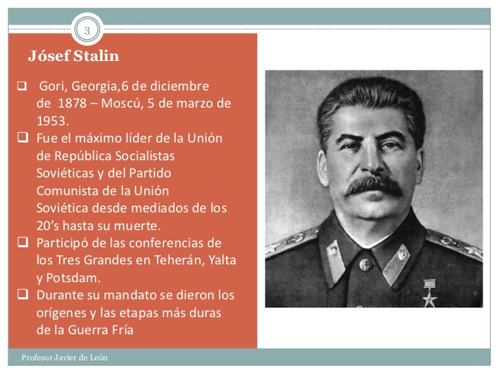 Guerra Fria y sus concecuencias Algunos personajes de la guerra fría Guerra Fria y sus concecuencias Algunos personajes de la guerra fría