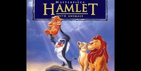 Lion King poster animatedfilmreviews.filminspector.com