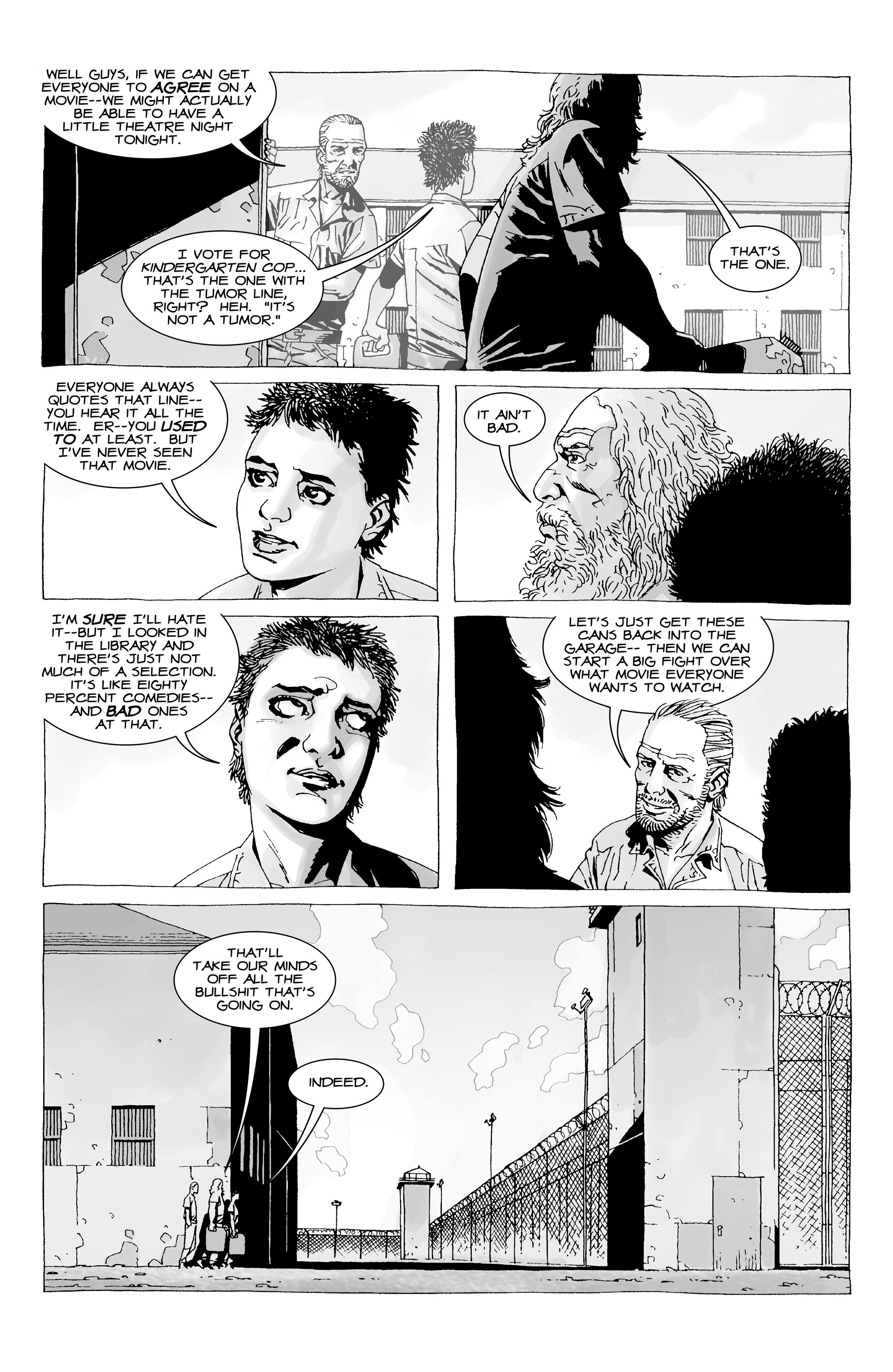 The Walking Dead issue 30 - Page 16