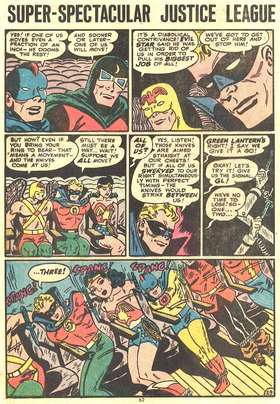 Justice League of America (1960) 115 Page 55