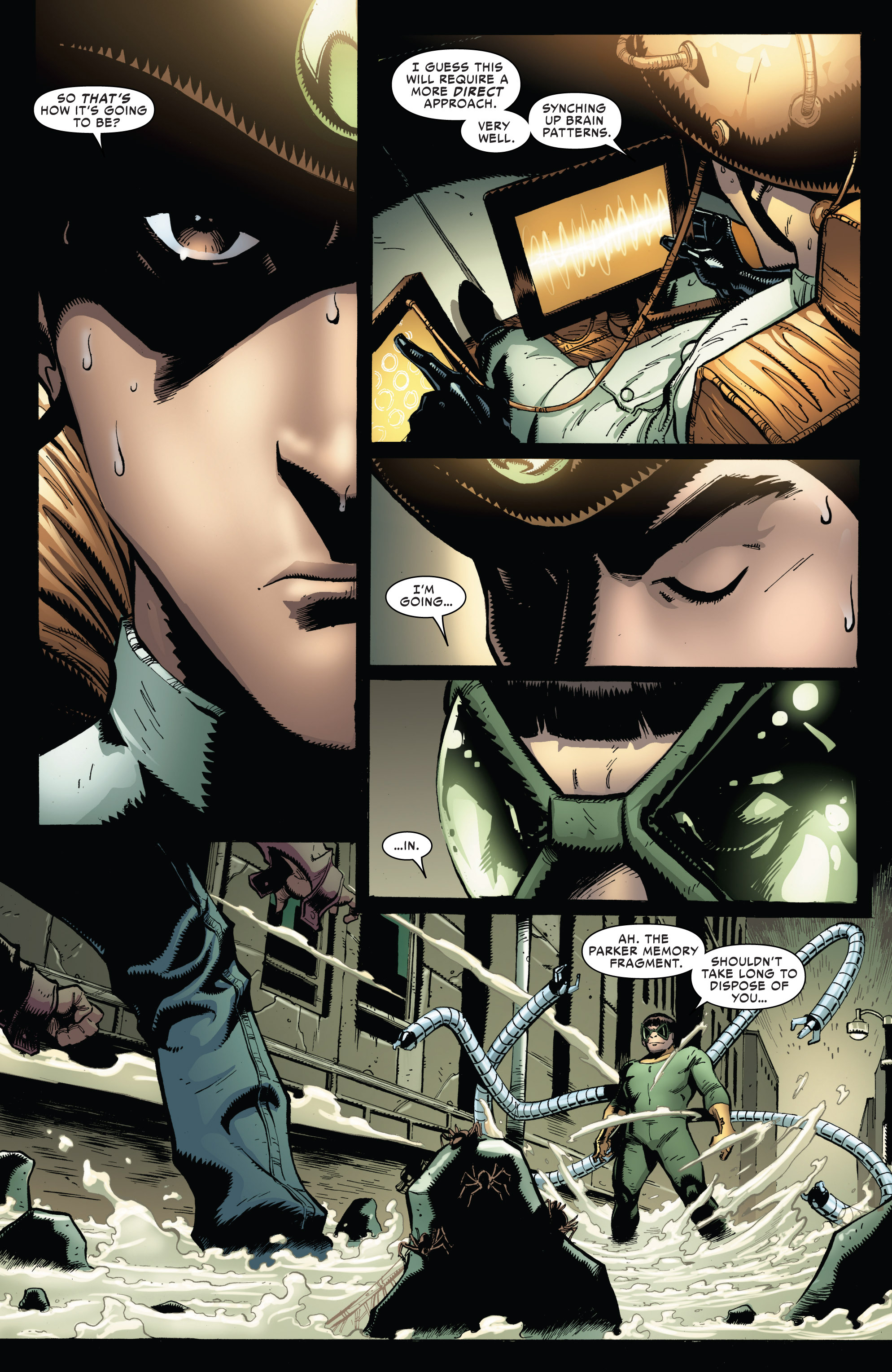 Superior Spider-Man (2013) issue 9 - Page 6