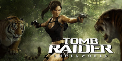 Download Game Tomb Raider Underworld PC
