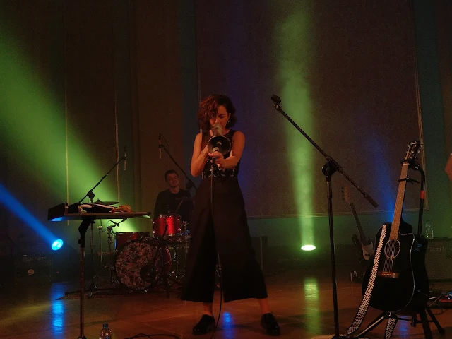 Marcelina w Toruniu! Relacja z koncertu w Dworze Artusa, 18.11.2018