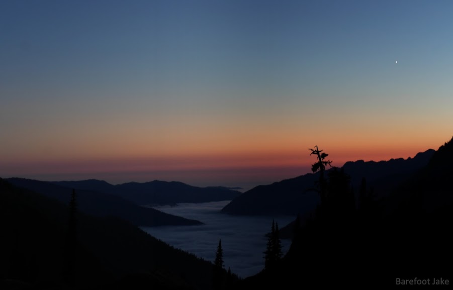 queets river valley