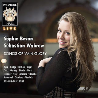 Sophie Bevan - Songs of Vain Glory - Wigmore Hall