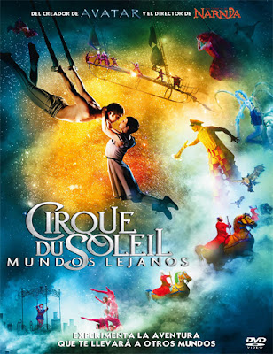 descargar Cirque Du Soleil: Mundos Lejanos (2012), Cirque Du Soleil: Mundos Lejanos (2012) español