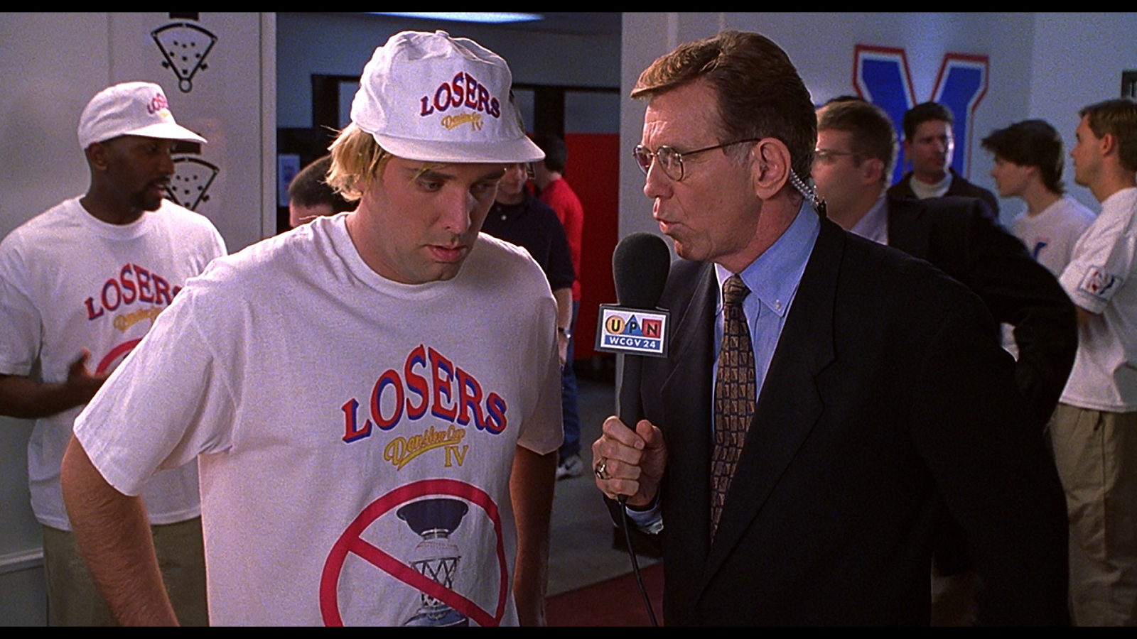 What An Unfortunate Thing To Happen On DozenEgg Night! BASEketball