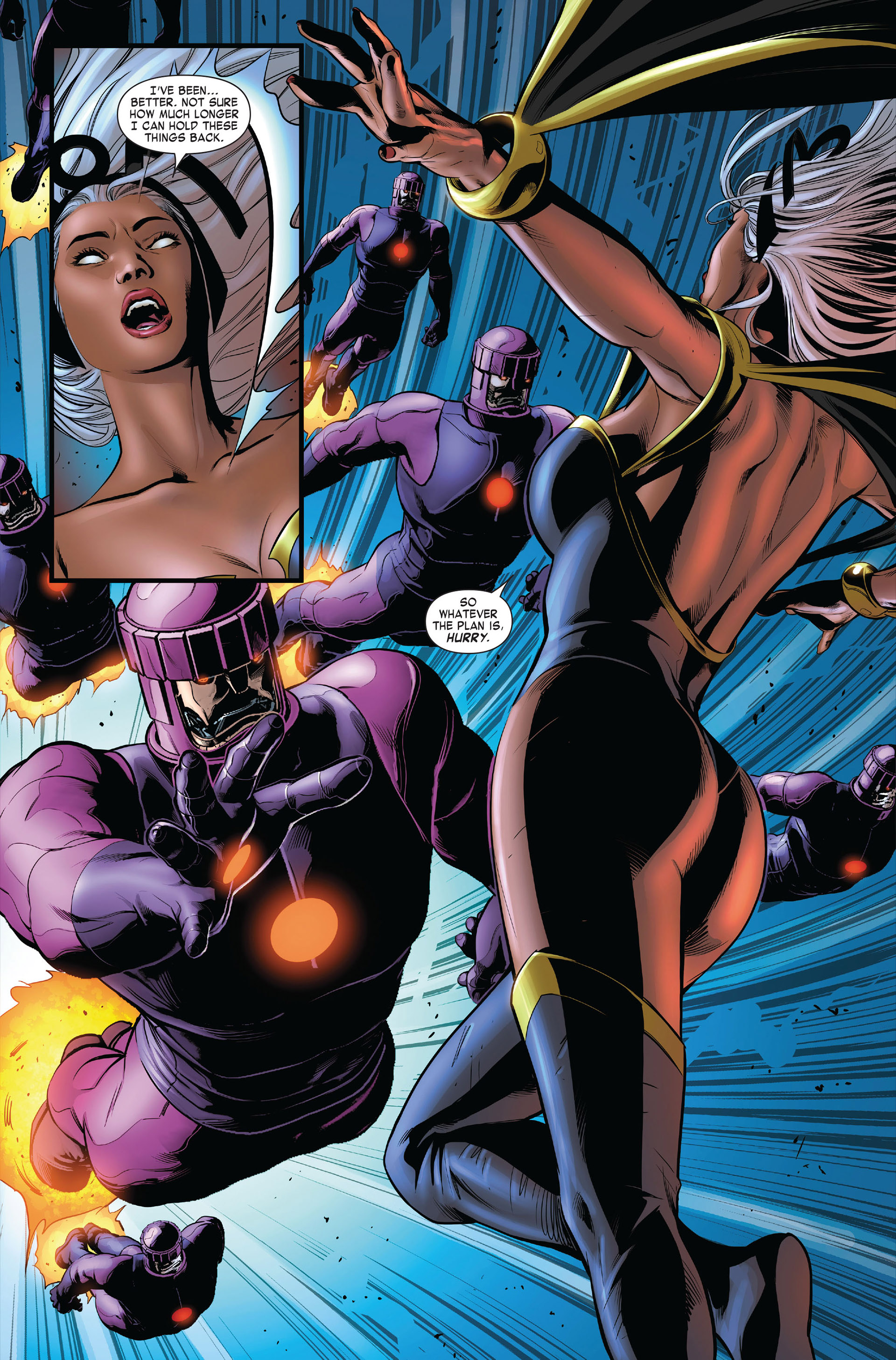 Read online X-Men (2010) comic -  Issue #23 - 17