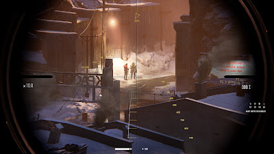 Sniper Ghost Warrior Contracts Game Screenshot 2