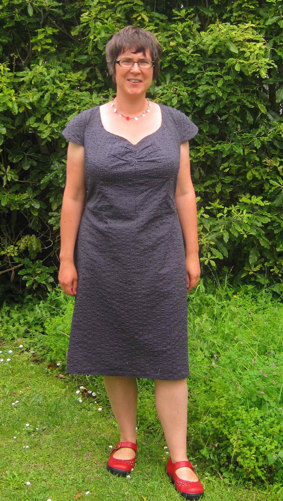 Make it Smirk Collette Pastille Dress