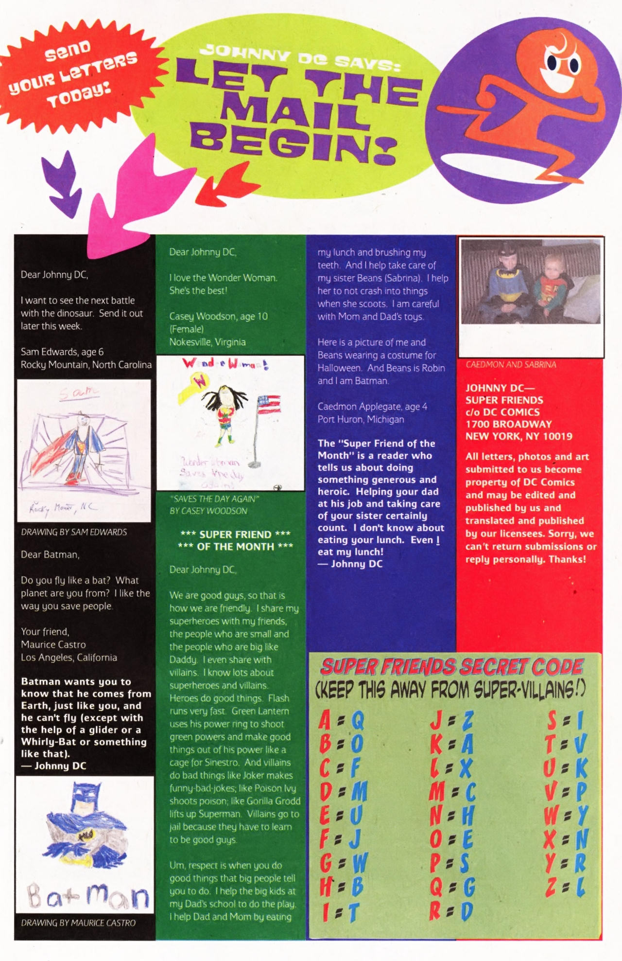 Read online Super Friends comic -  Issue #4 - 33