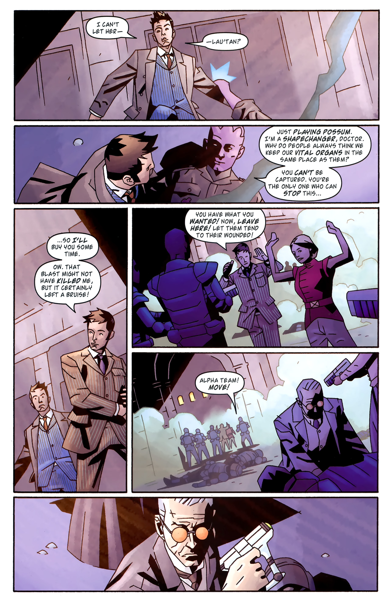 Doctor Who (2009) issue 13 - Page 15