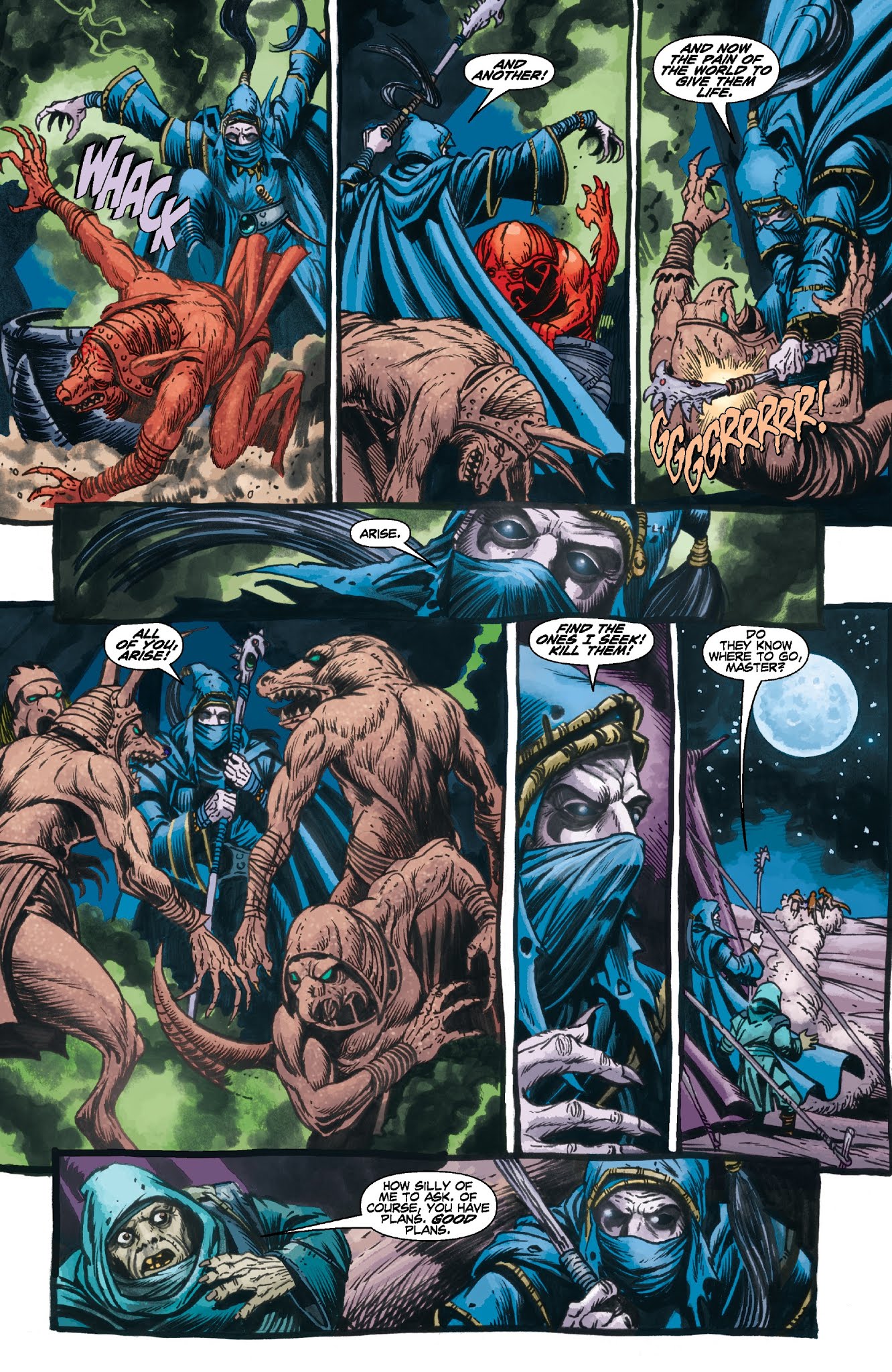 Read online The Conan Reader comic -  Issue # TPB (Part 3) - 5