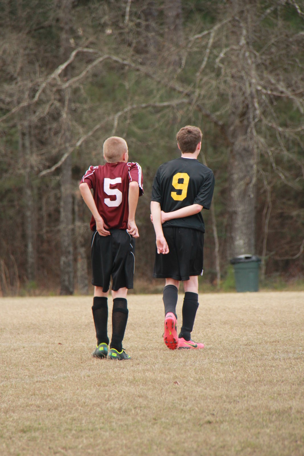 Momma Mia Madisonville Jr High vs Pitcher Jr High