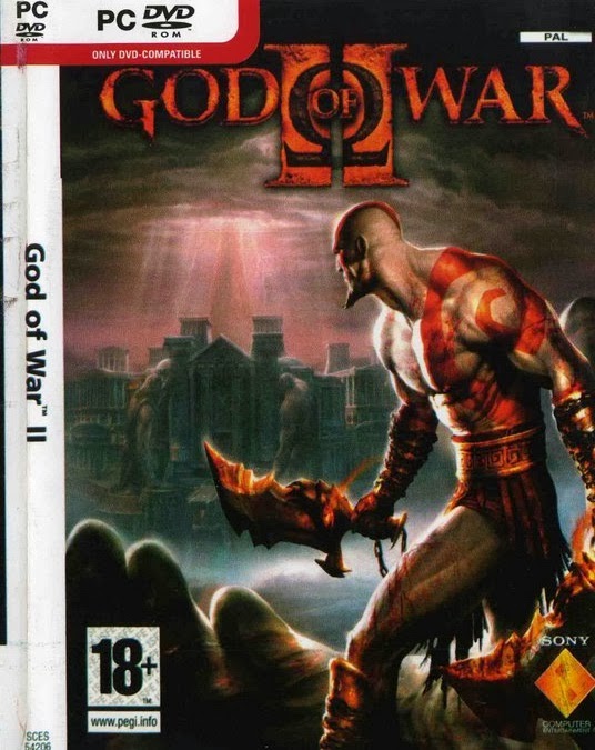 God of war 2 500mb download pc God of war 2 500mb download pc